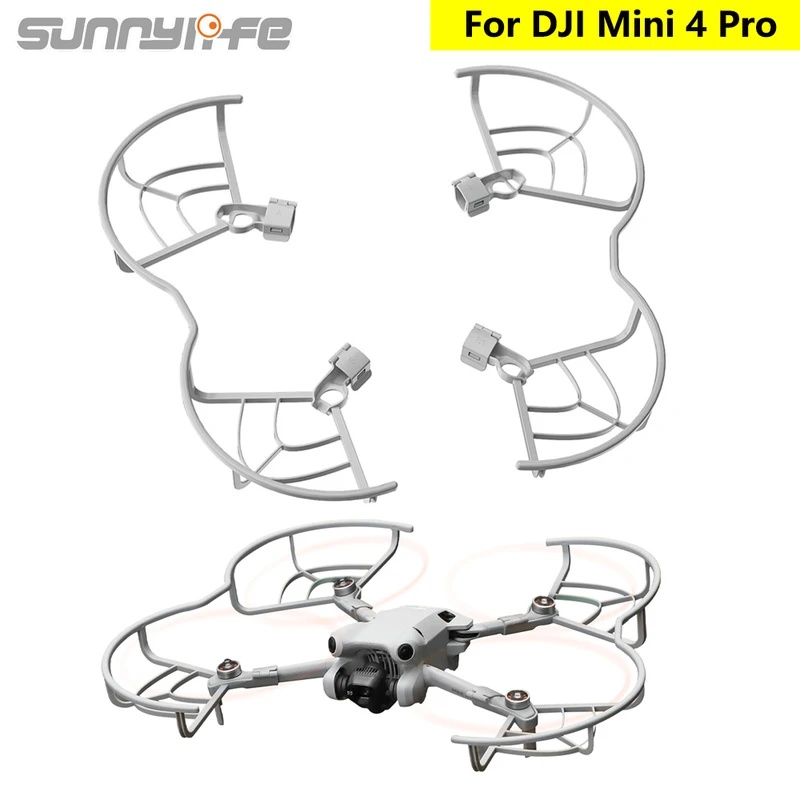 Drone Propeller Guard - Защита пропеллеров Sunnylife для дрона DJI