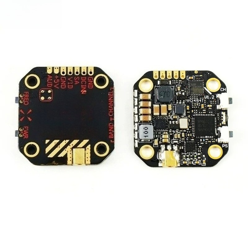 Drone Transmitter - RUSH TANK Ultimate MINI 5.8ГГц 48