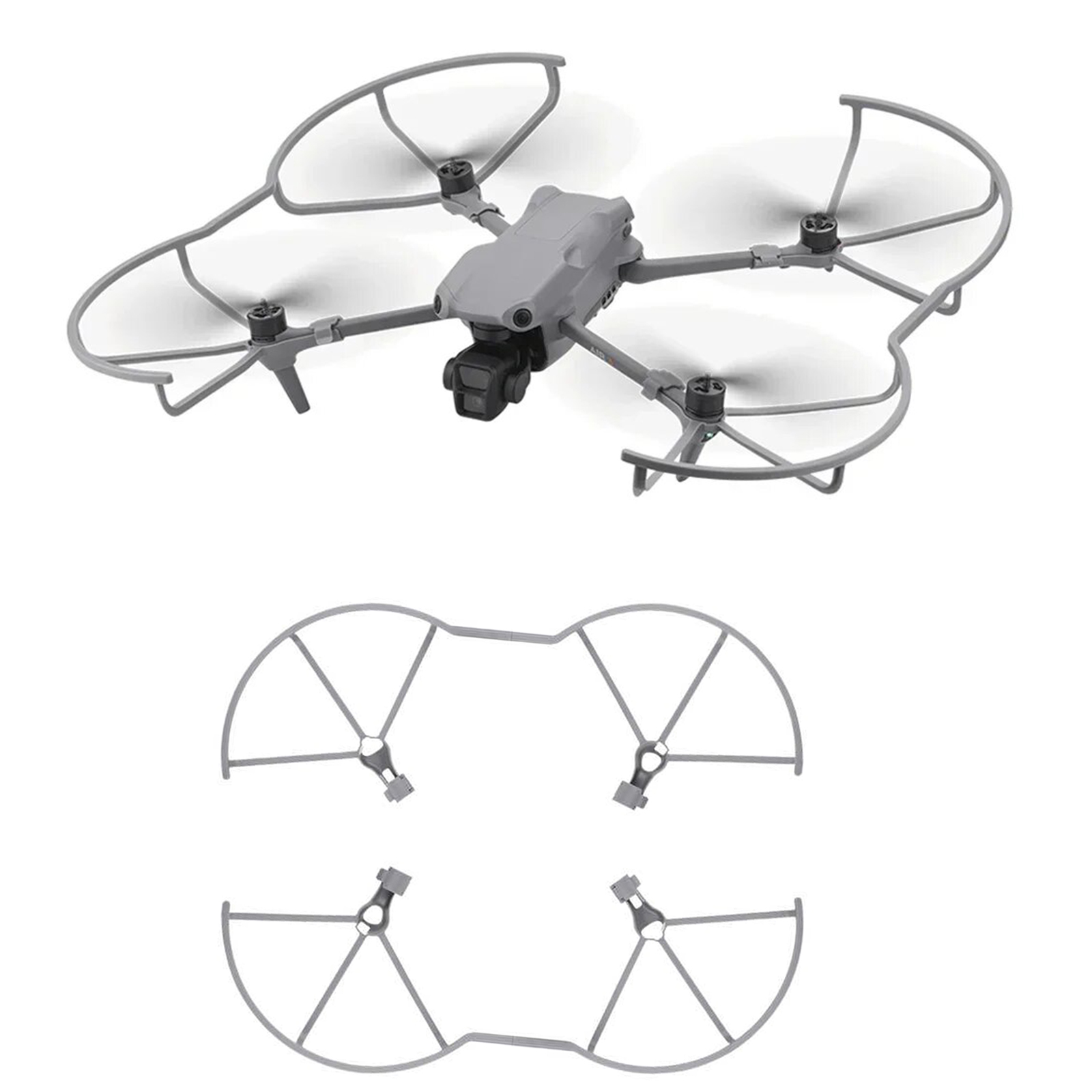 Drone Propeller Guard - Защита пропеллеров для дронов DJI Air
