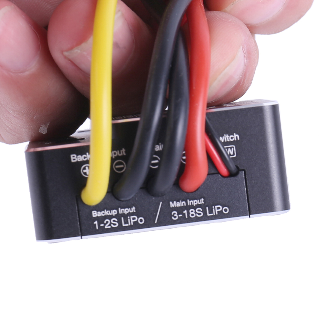 Drone Esc - Модуль Hobbywing UBEC 25A HV 3-18S,