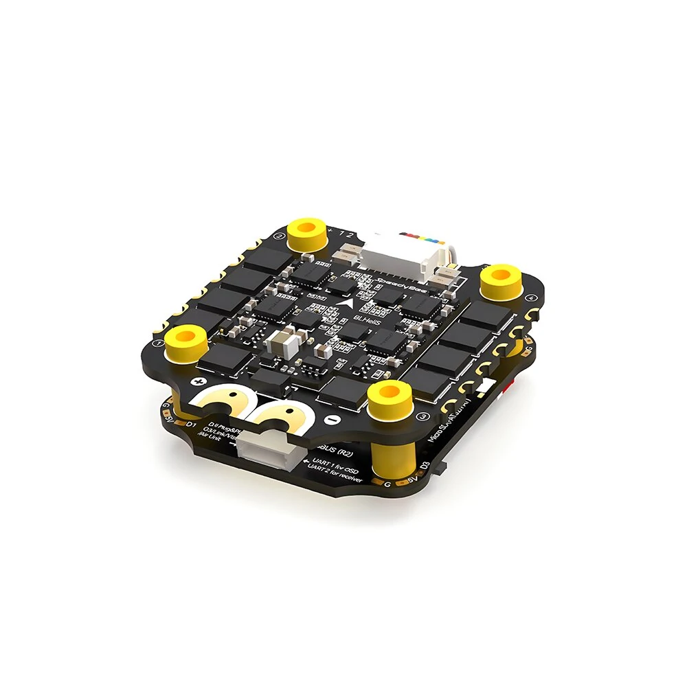 Контроллер полета SpeedyBee F4 – обзор и цена Drone Esc
