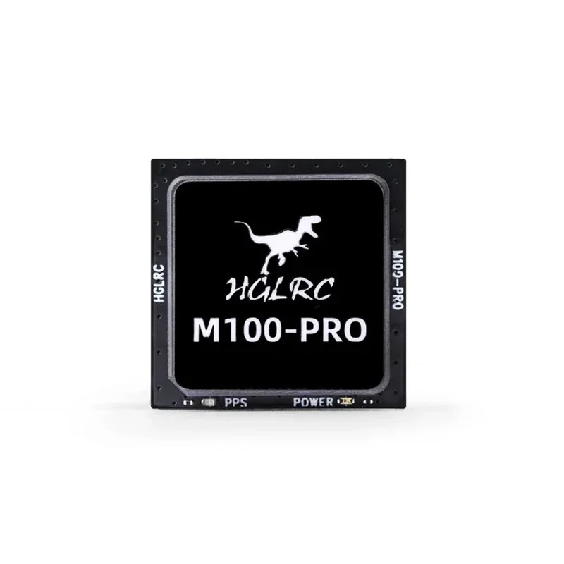Модуль GPS HGLRC M100 PRO M100 – обзор и цена Drone Compass