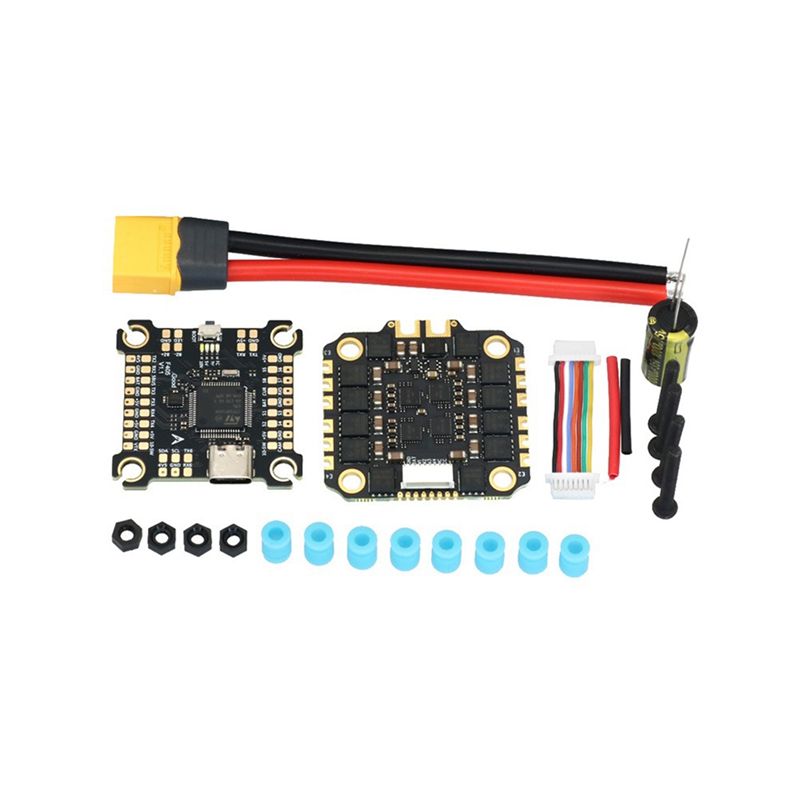 CYGJ-2-6S F405 55A Стек F405 К – обзор и цена Drone Esc