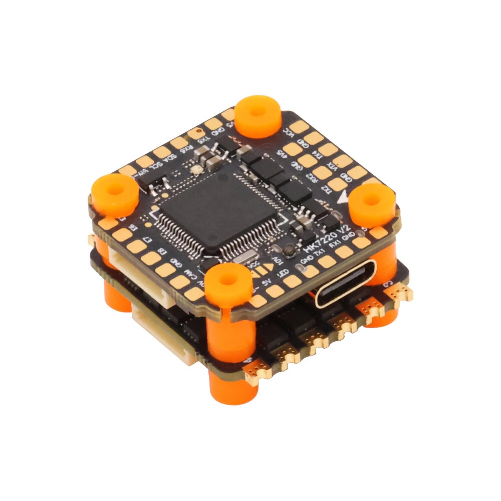 Контроллер полета HAKRC 35A Mi – обзор и цена Drone Esc