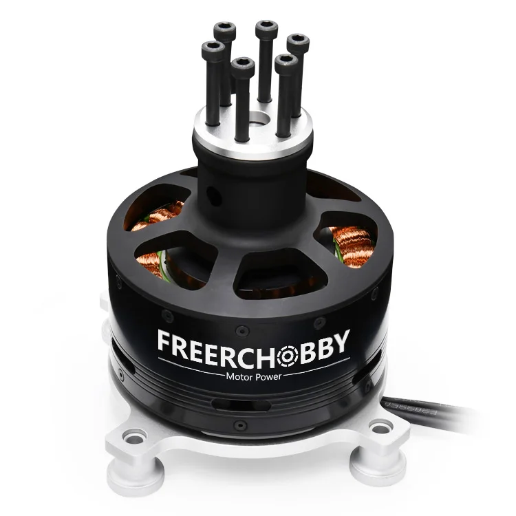 10850 7 кВт, 25 кг, тяговый бе – обзор и цена Drone Motor