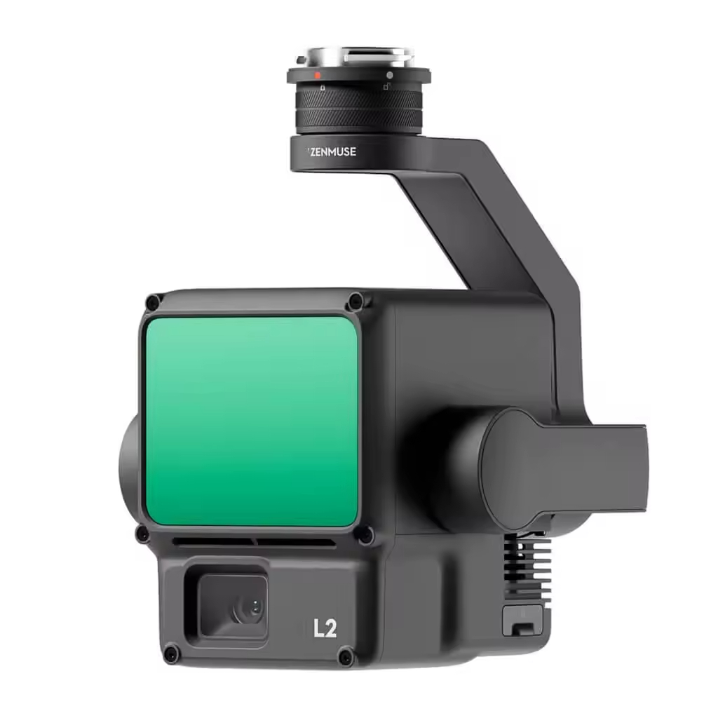 Камера L2 Lidar со встроенным  – обзор и цена Drone Camera