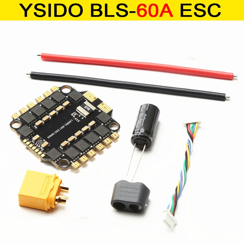 НОВЫЙ Полетный контроллер F4 V – обзор и цена Betaflight Fc F4