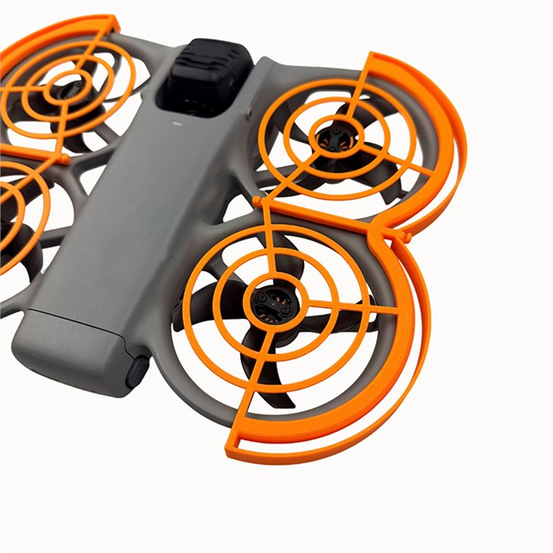 【РЕКОМЕНДУЕМ】Защитный бампер д – обзор и цена Drone Propeller Guard