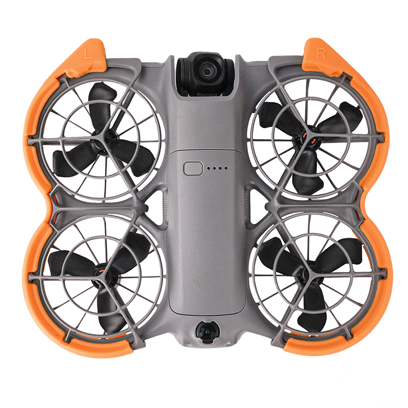 2 шт., амортизирующая полоса,  – обзор и цена Drone Propeller Guard