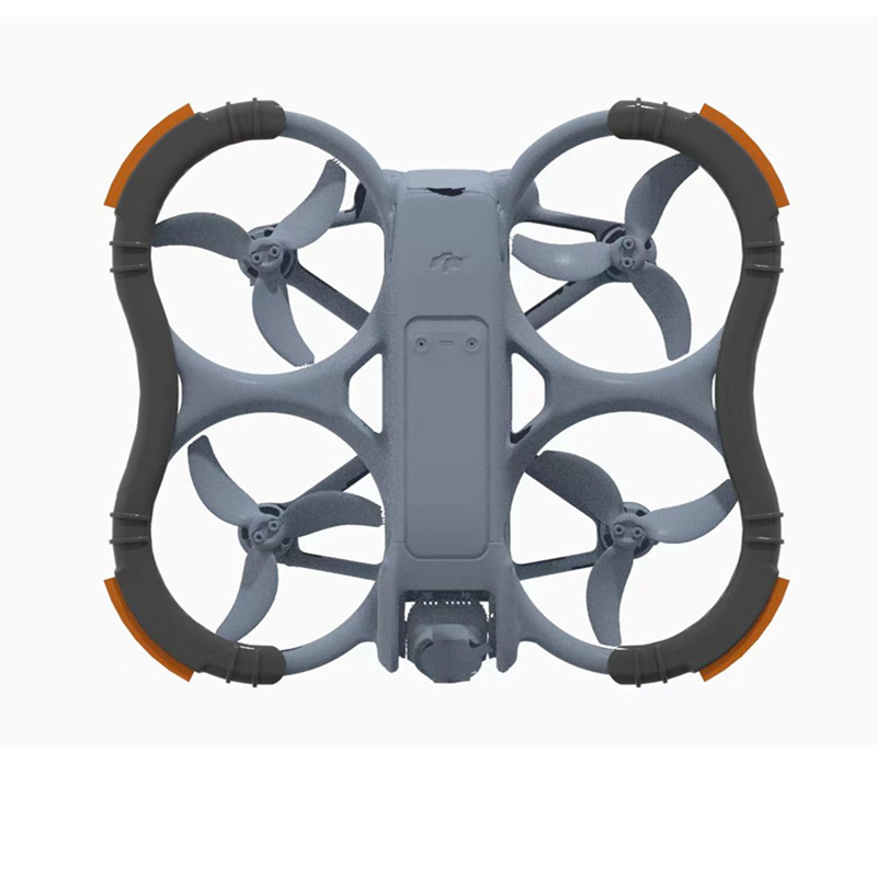 Для DJI Avata 2 защитное кольц – обзор и цена Drone Propeller Guard