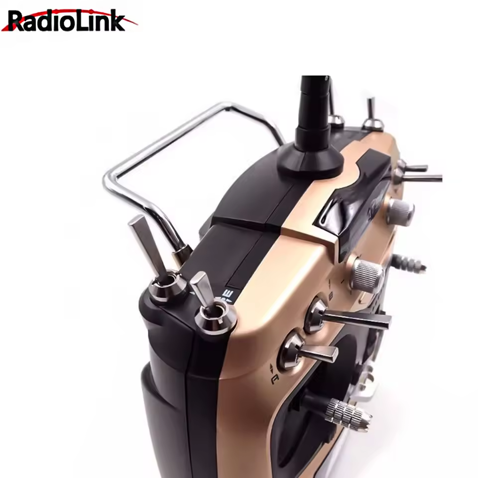 Радиопередатчик Radiolink AT9S – обзор и цена Drone Transmitter