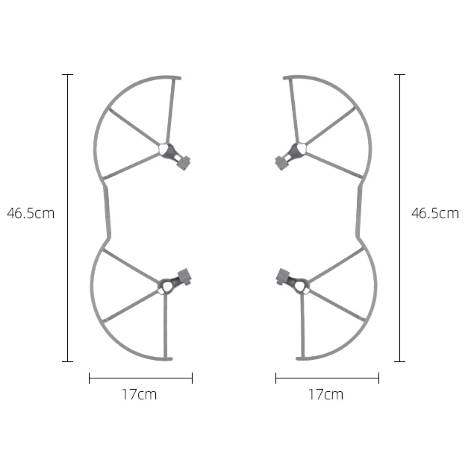 Защита пропеллеров для дронов  – обзор и цена Drone Propeller Guard