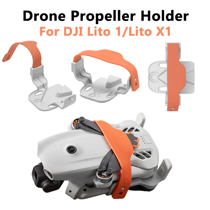 Аксессуары для дронов: держате – обзор и цена Drone Propeller Guard