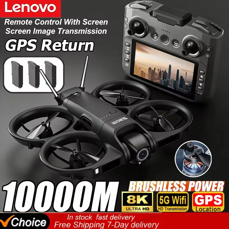 Квадрокоптер Lenovo Z906 Mini  – обзор и цена Drone Gps Mount