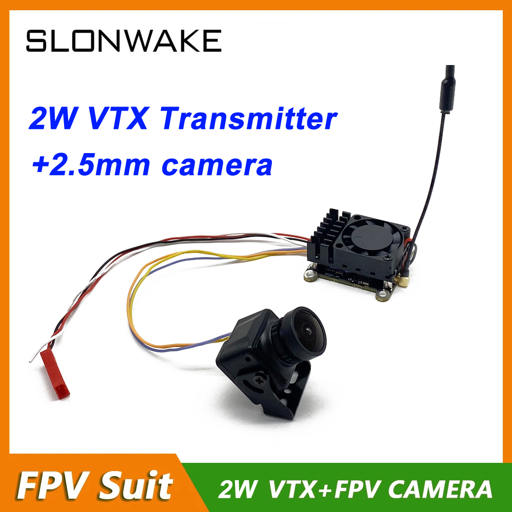 Регулируемый передатчик VTX да – обзор и цена Drone Transmitter