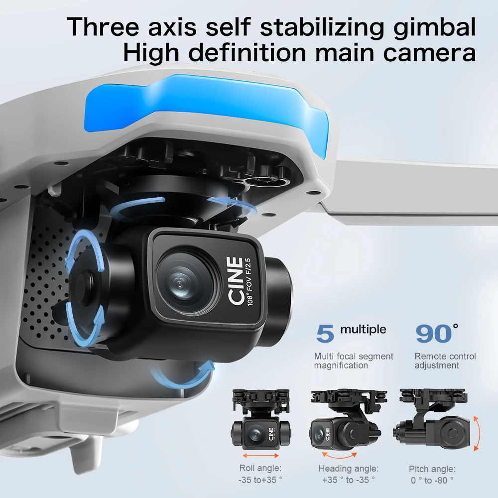 Дрон Lenovo S-X1 MAX GPS с 3-о – обзор и цена Drone Gps Mount