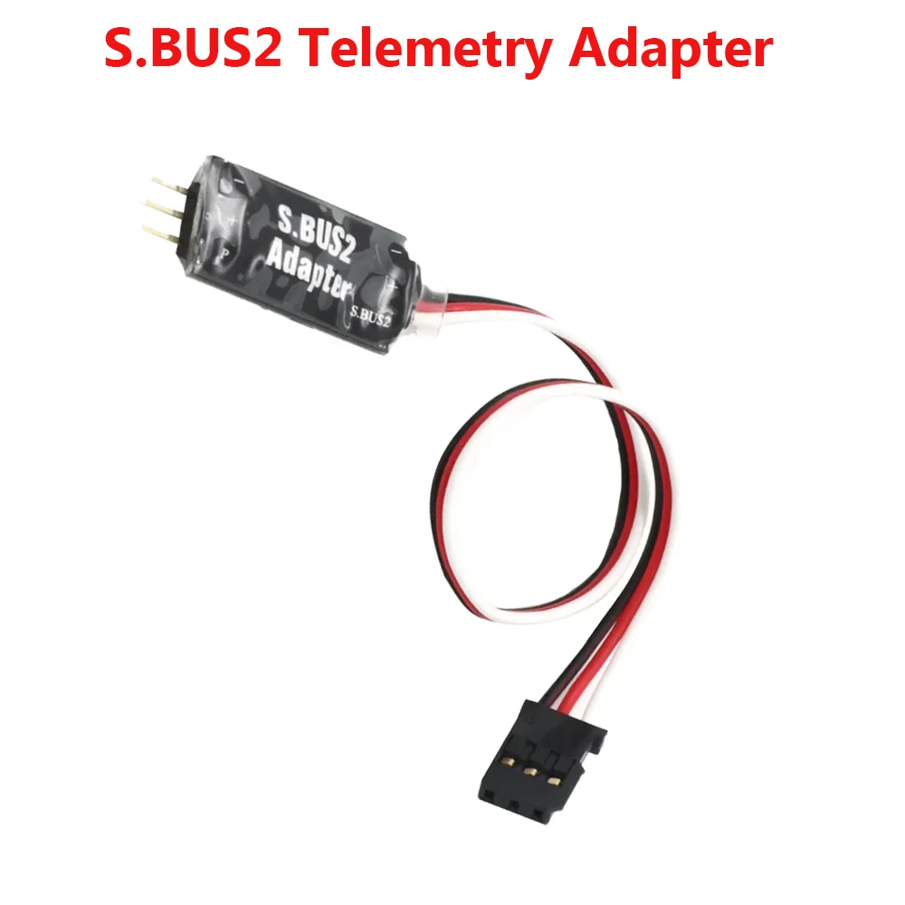 Телеметрический адаптер Hobbyw – обзор и цена Drone Esc