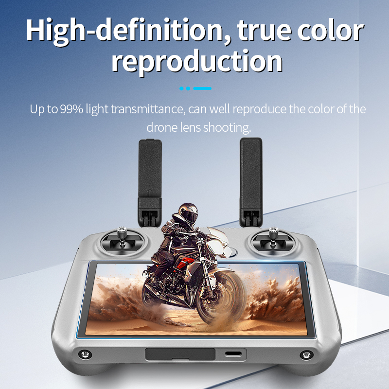 Защитные пленки STARTRC Lito X – обзор и цена Dji Drone Mini 3