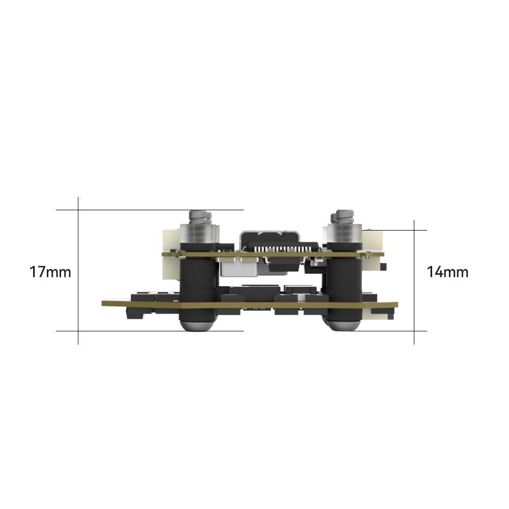 Полетный контроллер iFlight Bo – обзор и цена Drone Esc