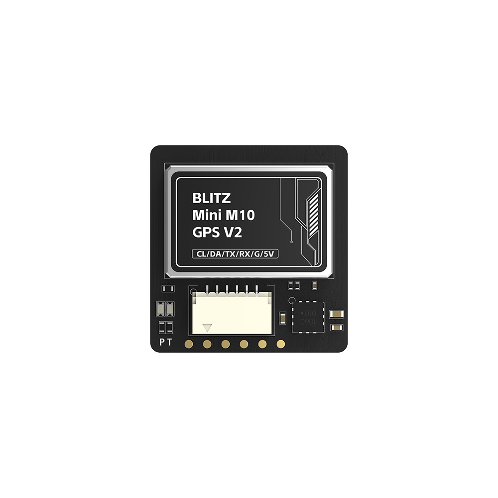 IFlight BLITZ Mini M10 GPS V2, – обзор и цена Drone Compass