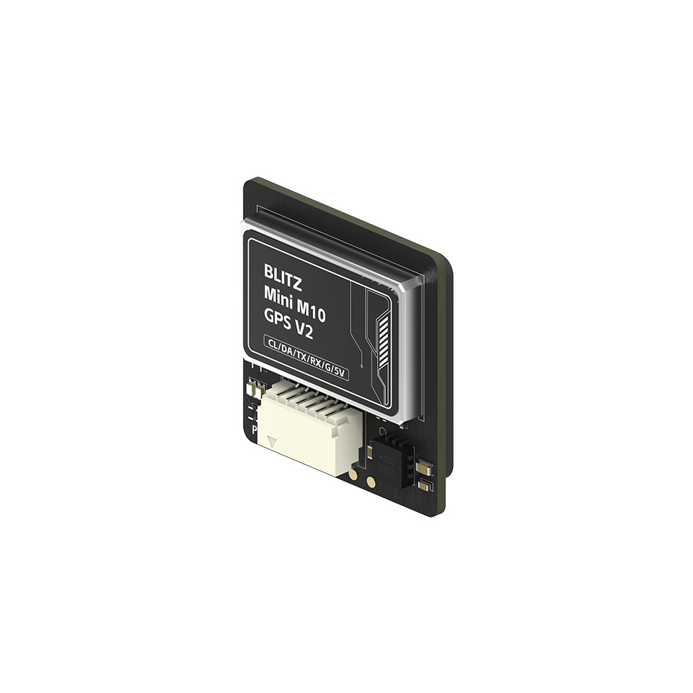 IFlight BLITZ Mini M10 GPS V2, – обзор и цена Drone Compass