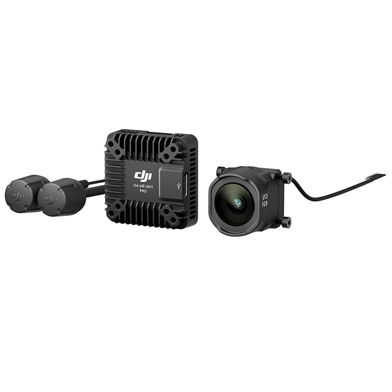 Флагманская FPV-система DJI O4 – обзор и цена Drone Camera